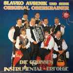 slavko avsenik — slavko avsenik uns seine original oberkrainer die grossen instrumental erfolge