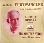 beethoven*, wilhelm furtwängler, vienna philharmonic orchestra* — symphony no. 3 'eroica'
